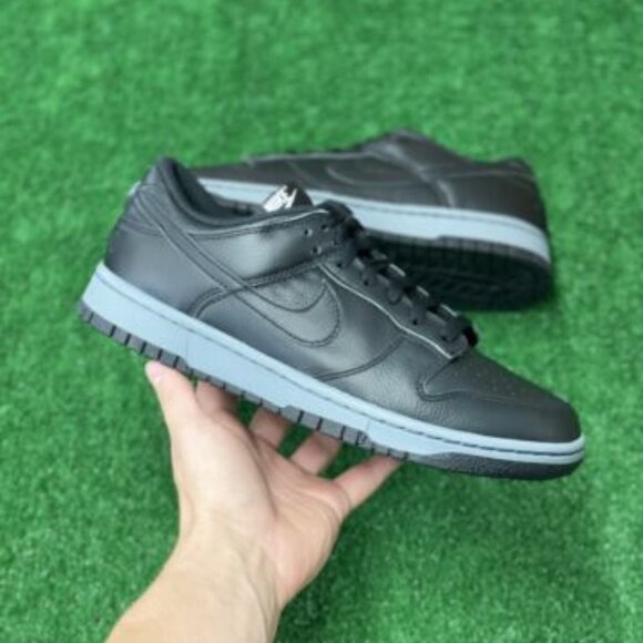 Nike Dunk Low By You Mens Sportswear Shoes Black FN0569-900_048413 VNDS Size 9